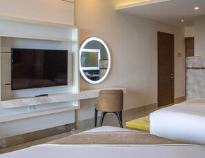 2 chambres, coffres-forts dans les chambres, bureau, Wi-Fi