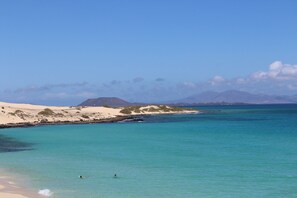 Plage, serviettes de plage