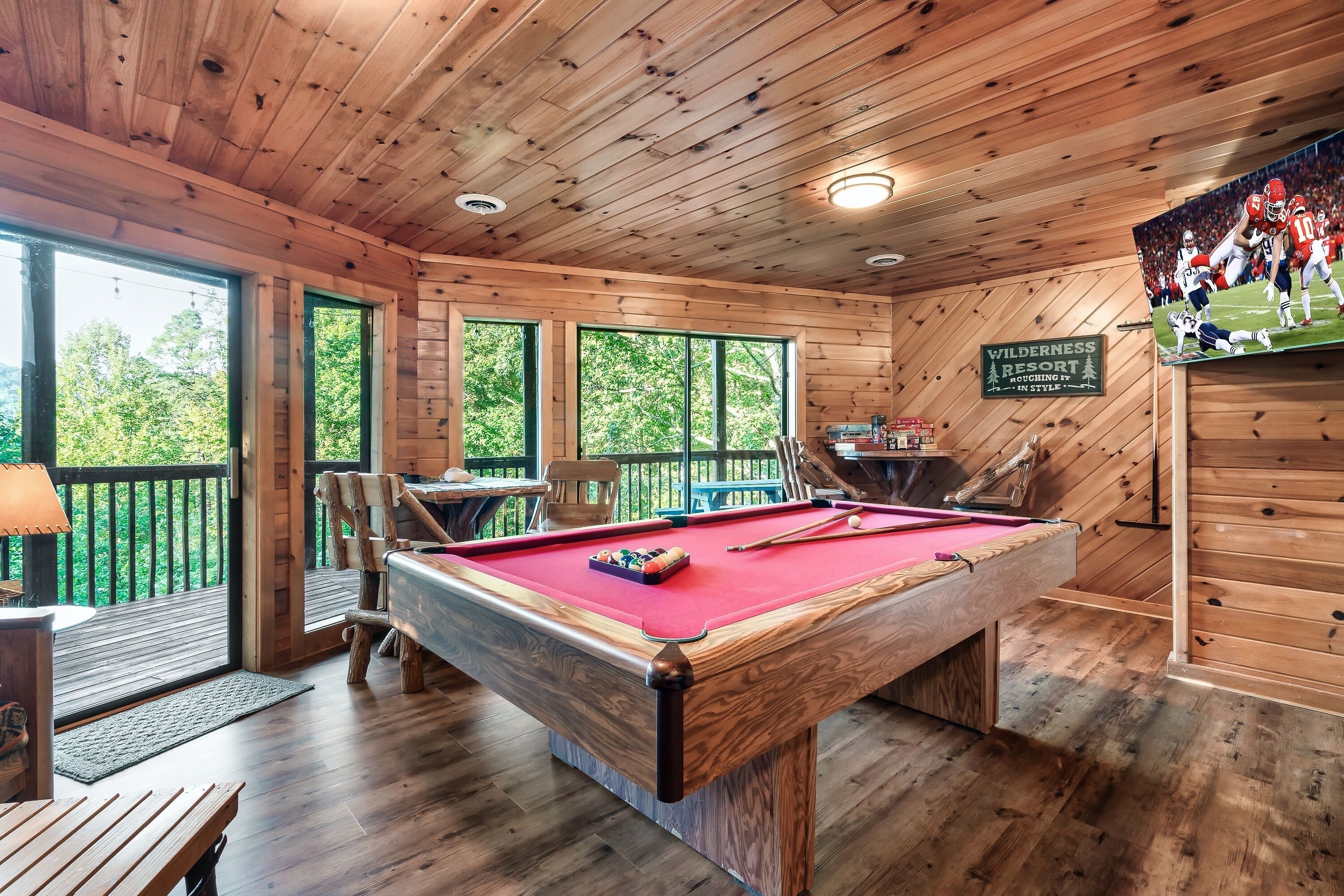 Sala de juegos