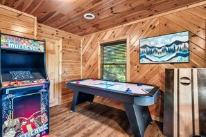 Sala de juegos