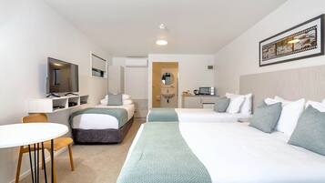 Family Studio Suite, Accessible