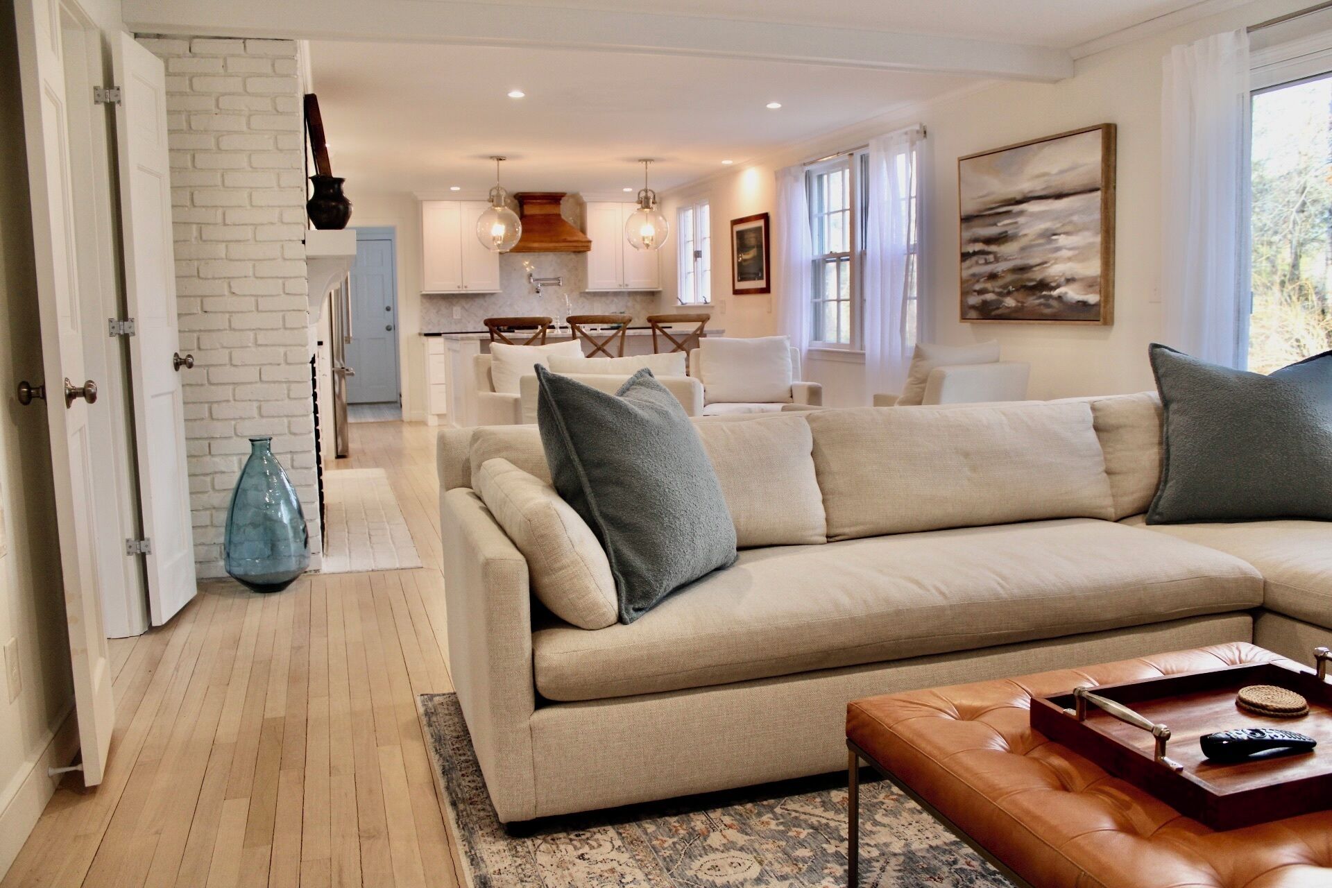 تلفزيون ذكي