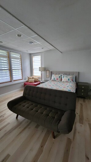 6 habitaciones y caja de seguridad en la habitación 
