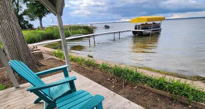 Waterfront Oneida Lake Gem House