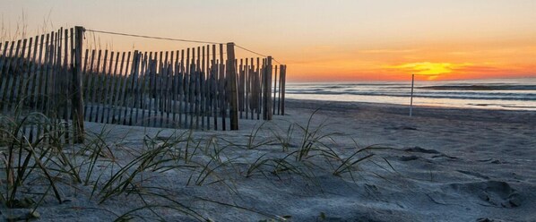 Ubicación cercana a la playa