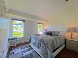 4 soveværelser, strygejern/strygebræt, gratis Wi-Fi