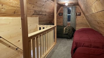 1 bedroom, free WiFi