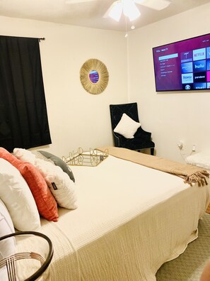 1 bedroom, WiFi - Entire home medical center turkey leg hut (Houston)