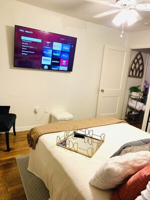 1 bedroom, WiFi