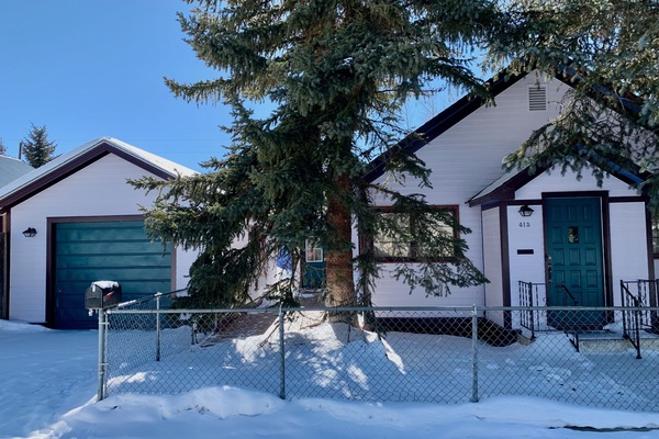 "Two Spruce and a Moose" Cozy Leadville Getaway