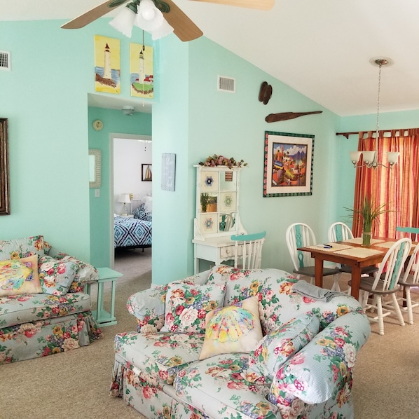 Televisión y reproductor de DVD