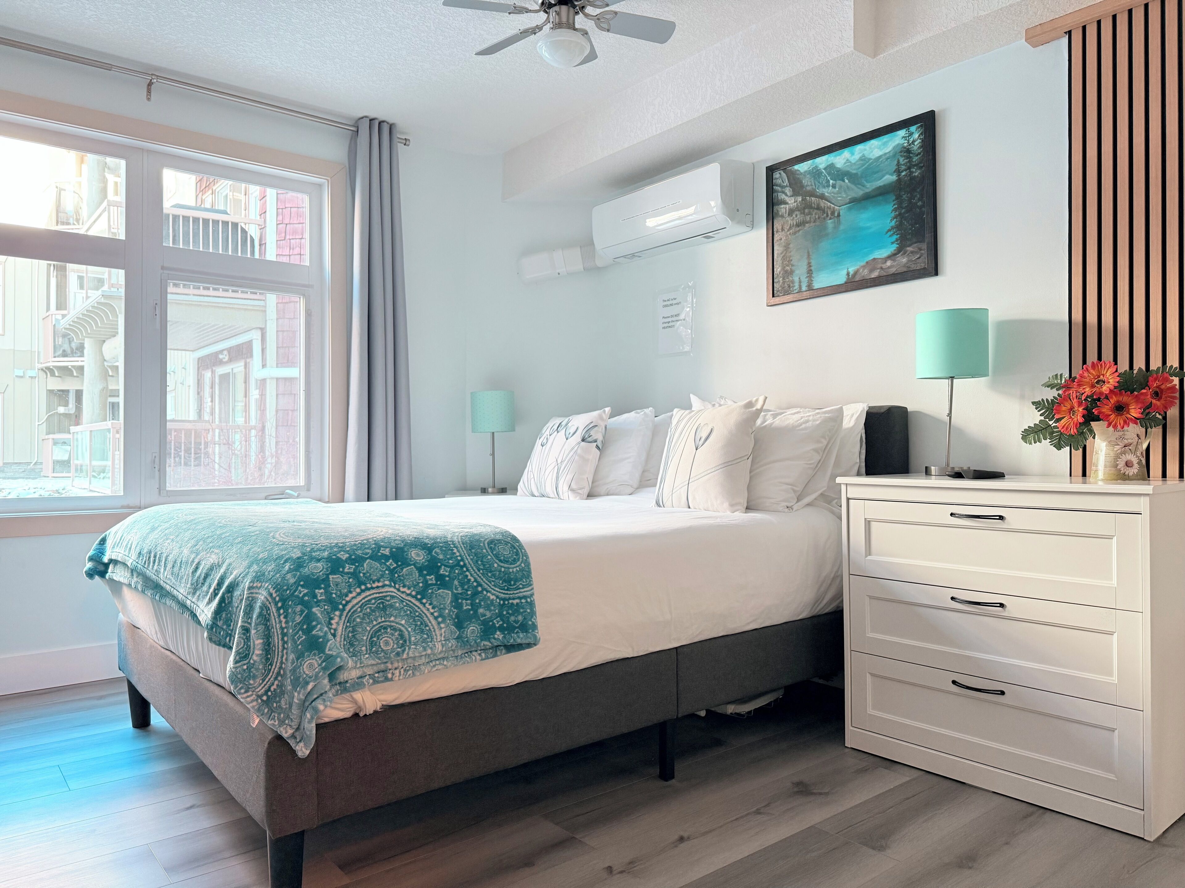 1 chambre, Wi-Fi gratuit, draps fournis