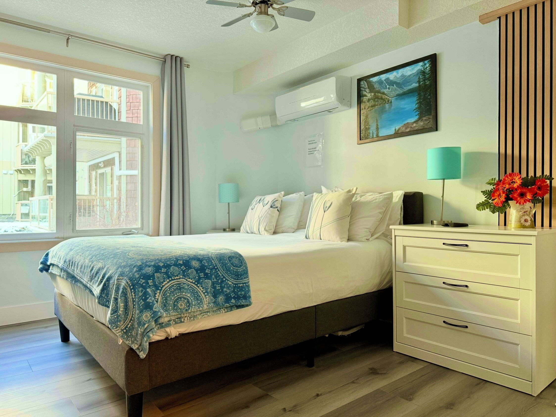 1 chambre, Wi-Fi gratuit, draps fournis