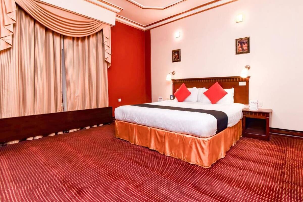 Basic Single Room | Wi-fi percuma 