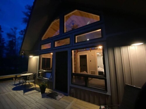 Blueberry Hill | A Reimagined A-Frame Delight at The Ranch