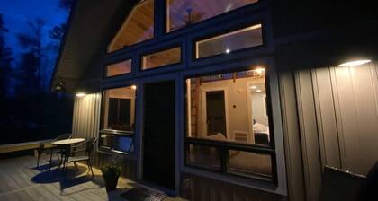 Blueberry Hill | A Reimagined A-Frame Delight at The Ranch