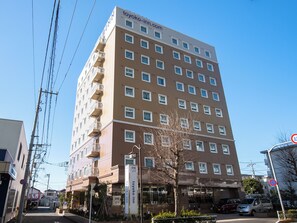 Exterior - Toyoko Inn Tokyo Akishima-eki Minami-guchi (Akishima)