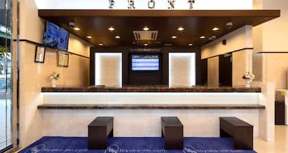 Toyoko Inn Tokyo Akishima-eki Minami-guchi