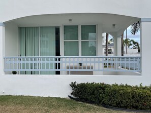 Exterior detail - Cozy Apartment in the Heart of Rincon (Rincon)