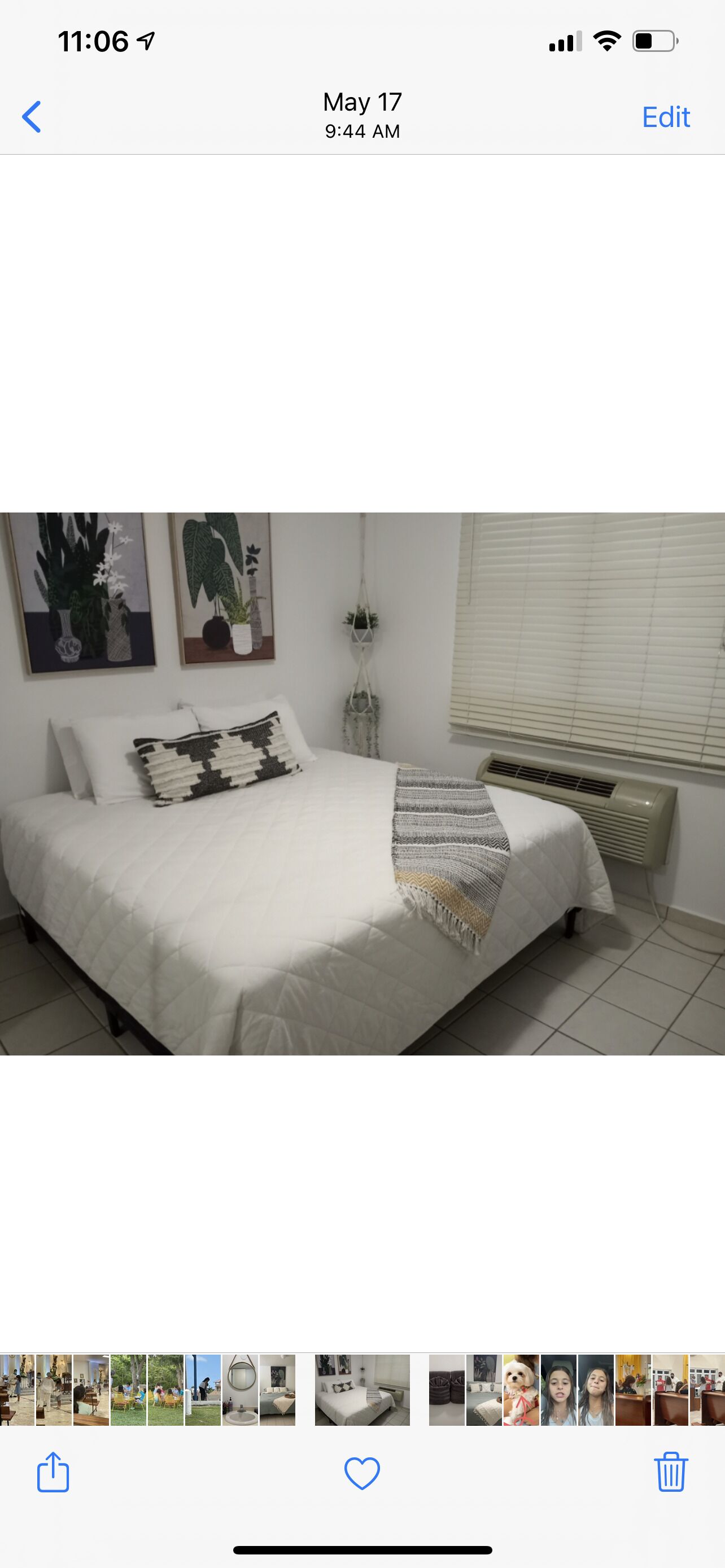 2 室のベッドルーム、アイロン / アイロン台、WiFi (無料)、ベッドシーツ