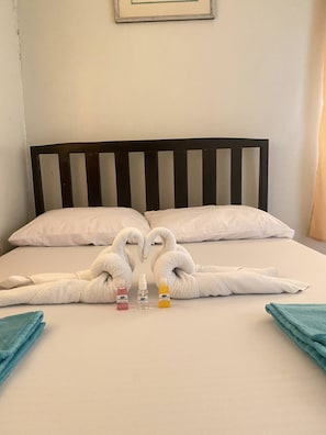 Kamer (Beach House for 8) | Beddengoed