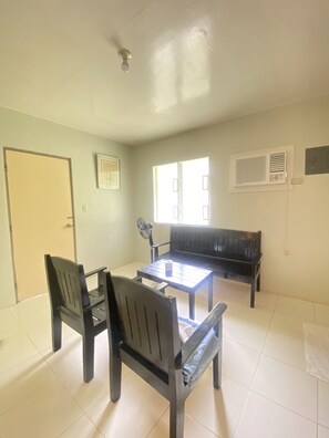 Kamer (Beach House for 8) | Woonruimte