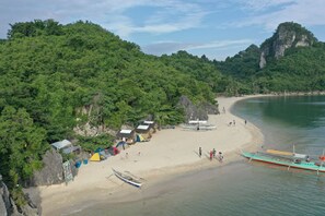 Exterior - Borawan Island Resort by Cocotel (Padre Burgos)