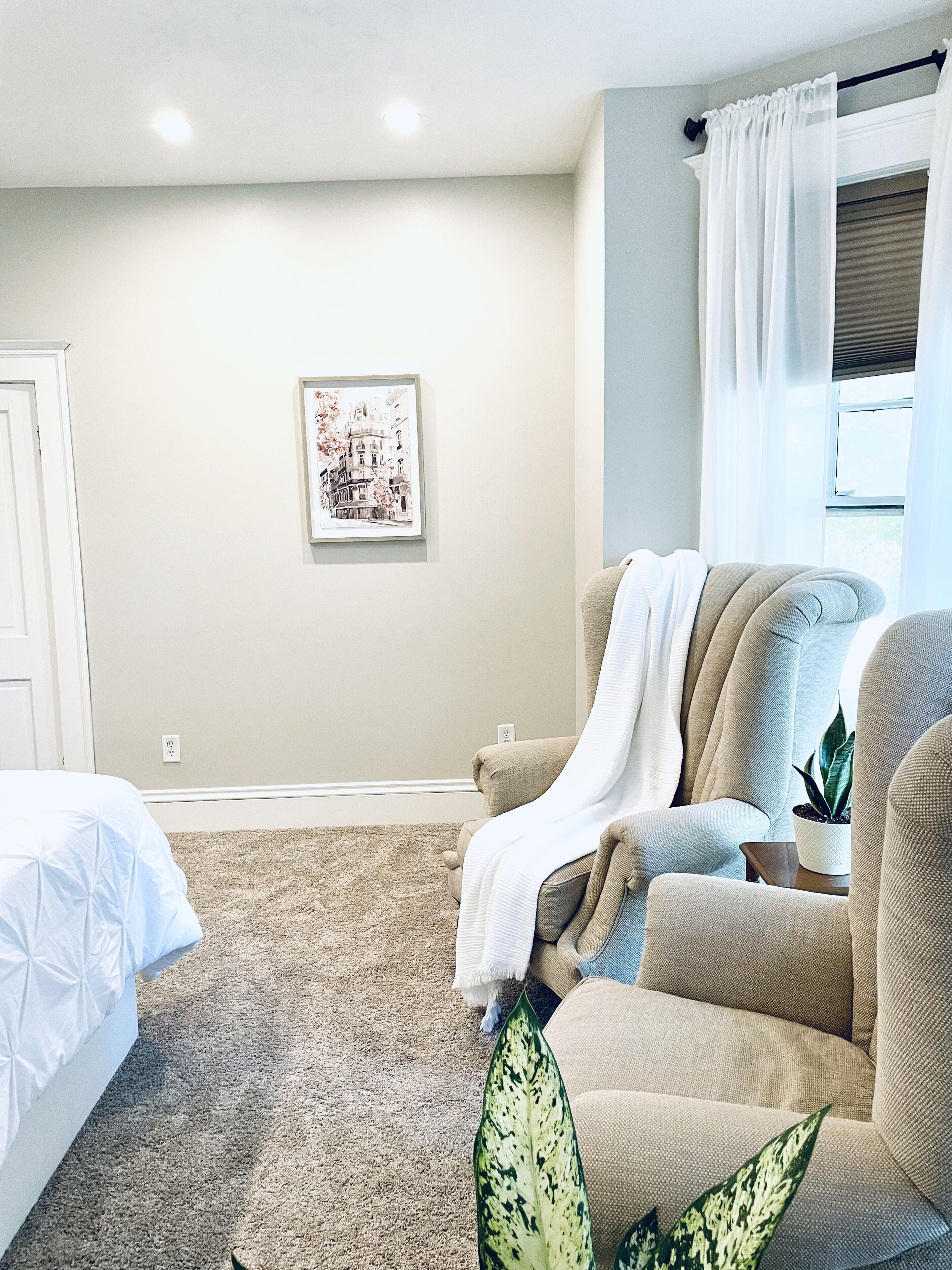 3 多间卧室、熨斗/熨衣板、旅行婴儿床、免费 WiFi