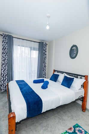 2 bedrooms, WiFi