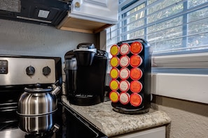 Café et/ou machine à café
