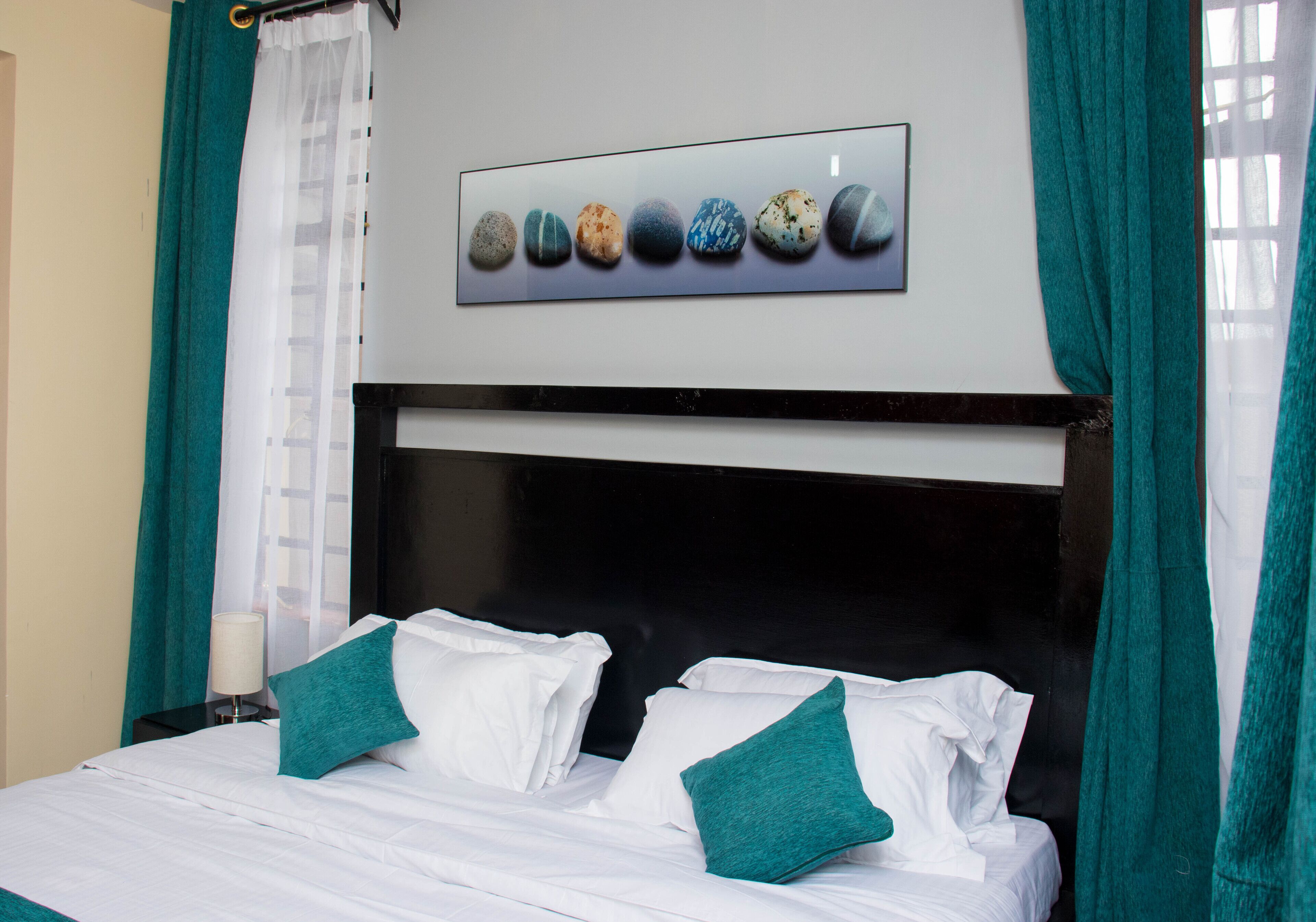 2 عدّة غرف نوم وواي فاي