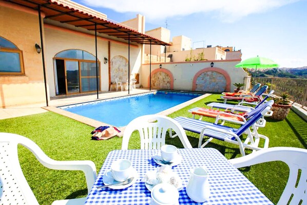 Villa, 4 Bedrooms, Private Pool | Exterior