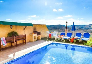 Villa, 3 Bedrooms, Private Pool | Private pool
