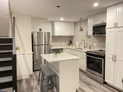 Brand New 2 Bedroom Apartment in Heart of West End