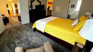 3 Schlafzimmer, Bügeleisen/Bügelbrett, kostenloses WLAN, Bettwäsche