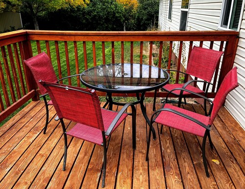 ★Entire House♥Pickle-ball★BBQ★WiFi/Arcade/Games★Basketball★Volleyball★Fire Pit