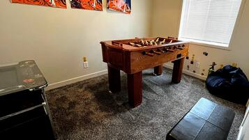 Salle de jeux