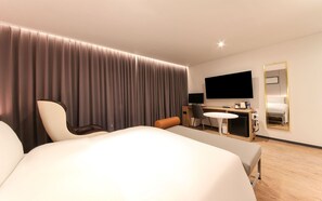 Superior-Doppelzimmer