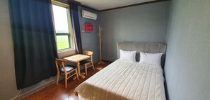 Room | Iron/ironing board, free WiFi - Binso Stay (Yangyang)