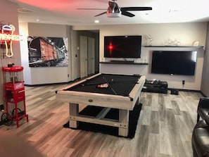 Games room
