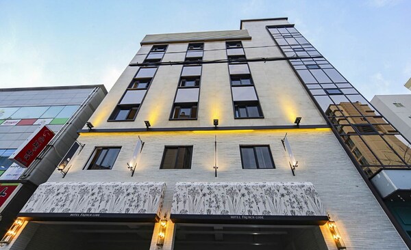 Frenchcode Hotel - Busan