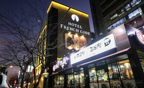Exterior - Frenchcode Hotel (Busan)