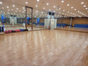 Fitness facility - Frenchcode Hotel (Busan)