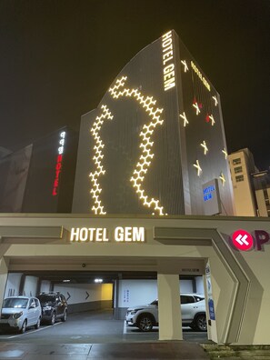 Exterior - Hotel Gem (Busan)