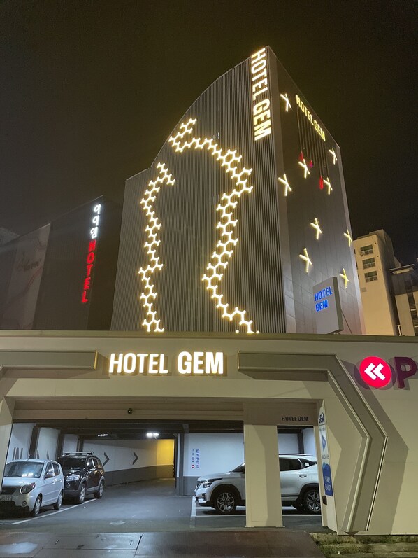 Exterior - Hotel Gem (Busan)