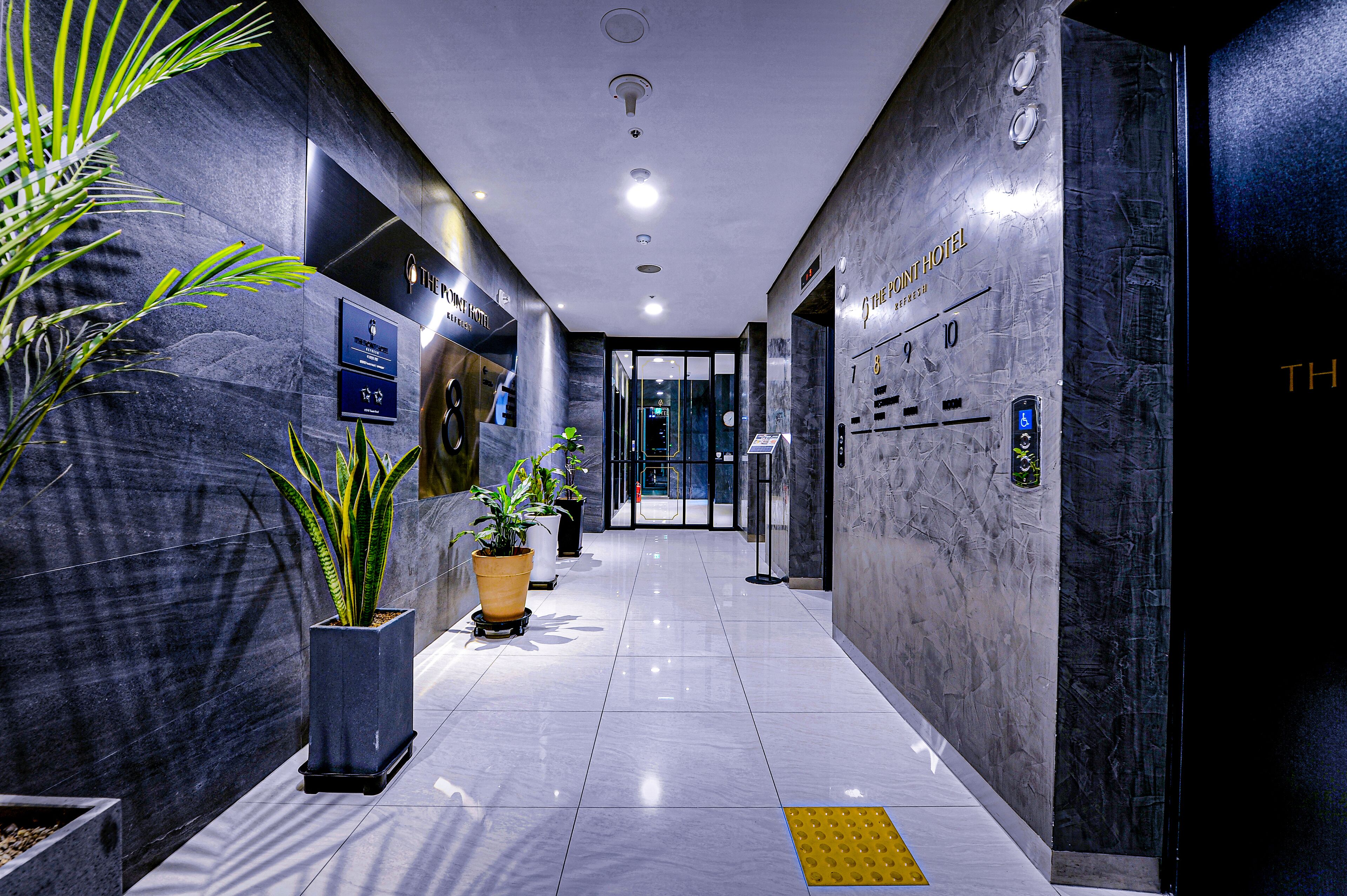 Foto - Ocean The Point Hotel Busan