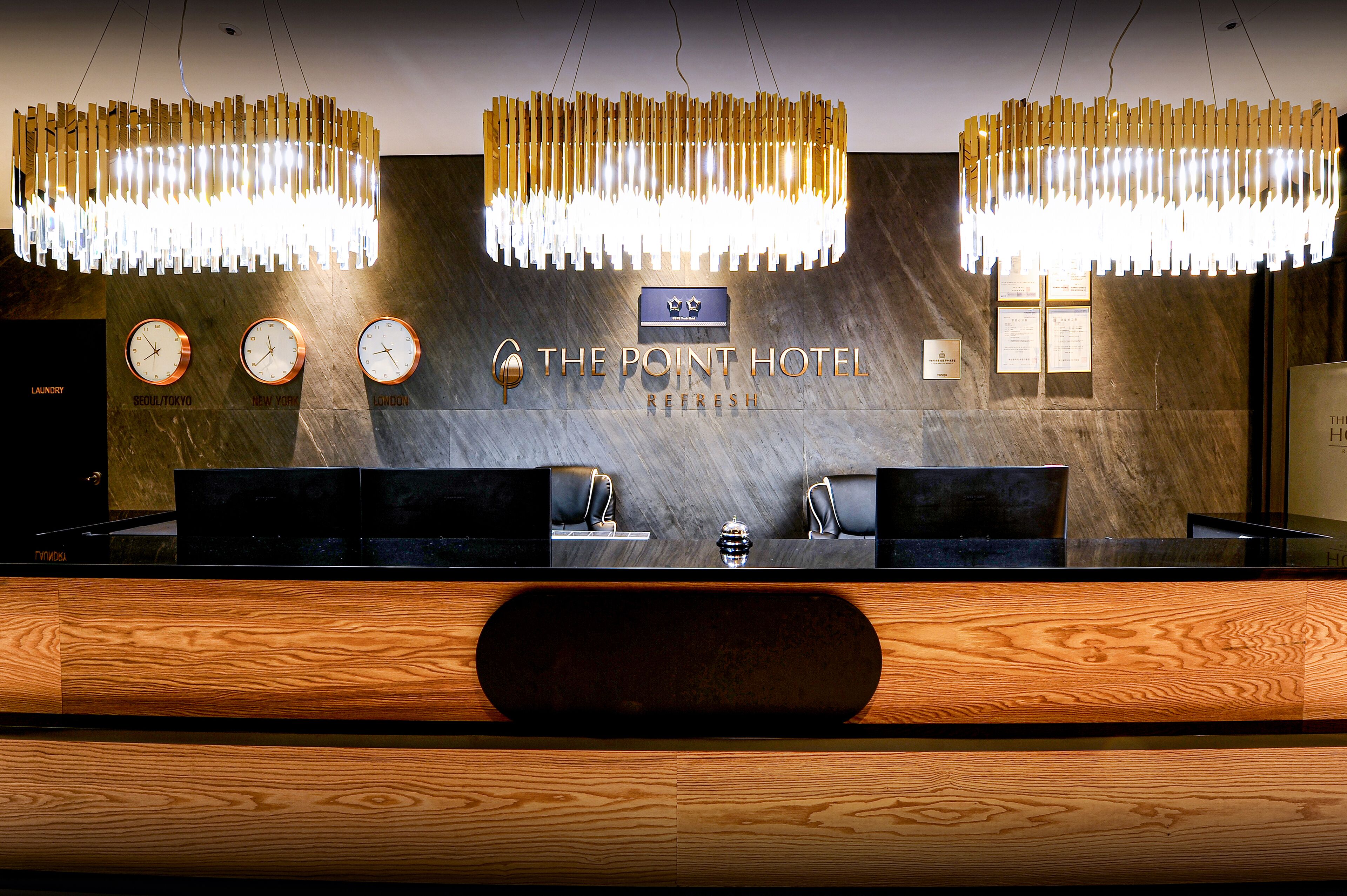 Foto - Ocean The Point Hotel Busan