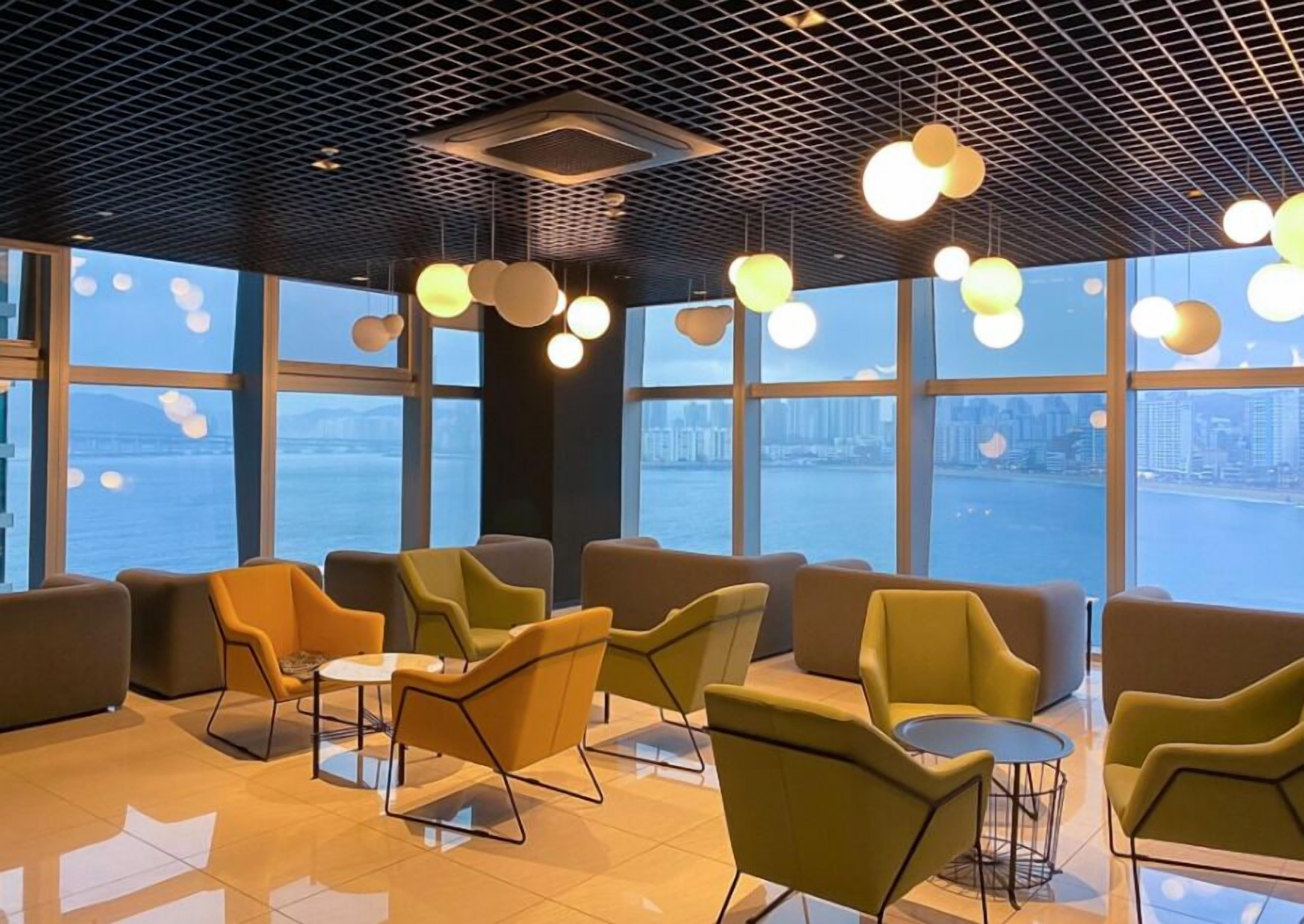 Foto - Ocean The Point Hotel Busan