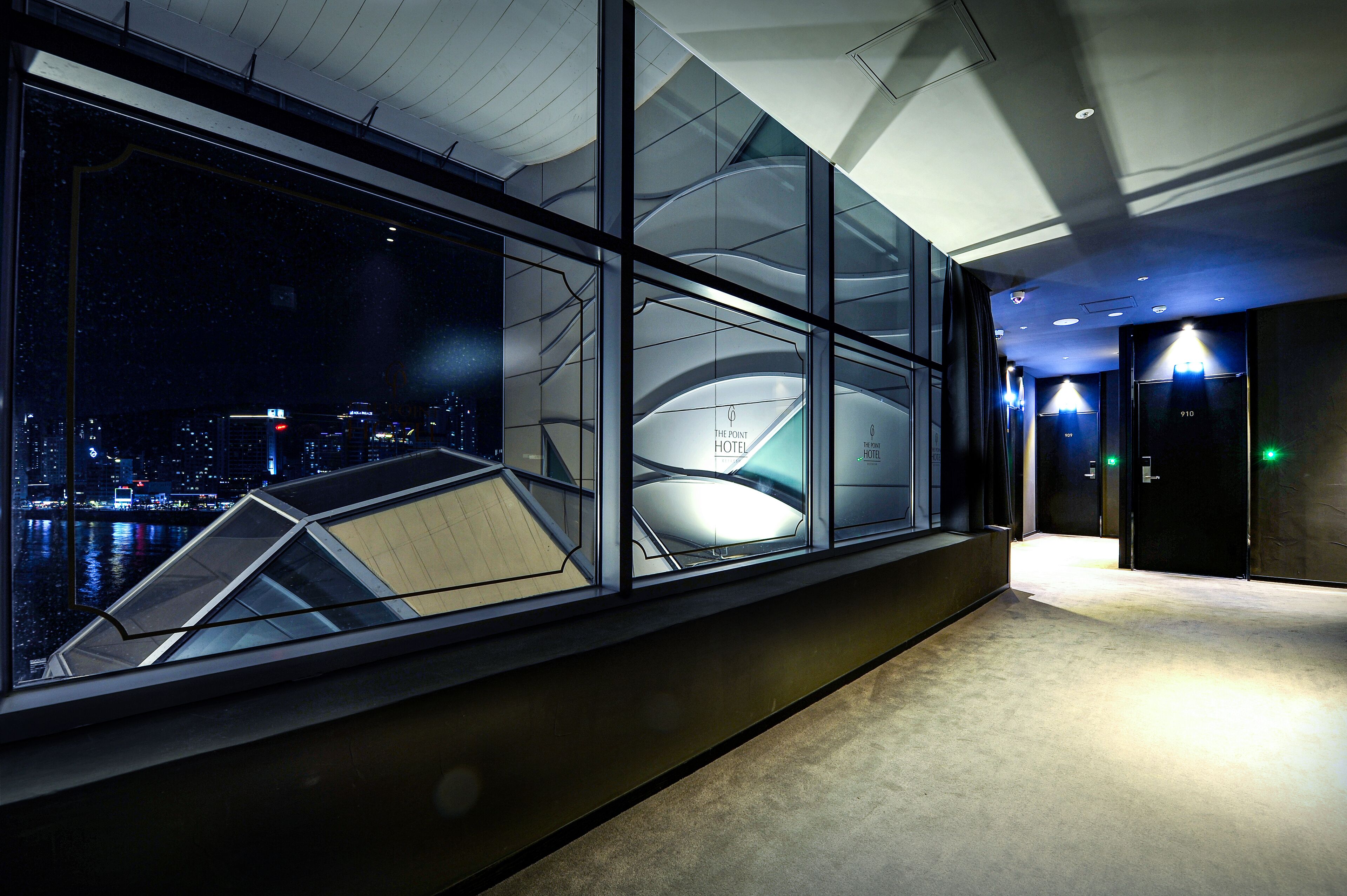 Foto - Ocean The Point Hotel Busan