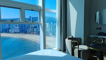 Executive Ocean Suite (+Styler) | 1 camera, una scrivania, tende oscuranti, insonorizzazione
